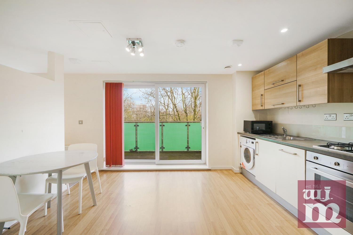 1 bed property in Flanaghan Apartments, Mile End